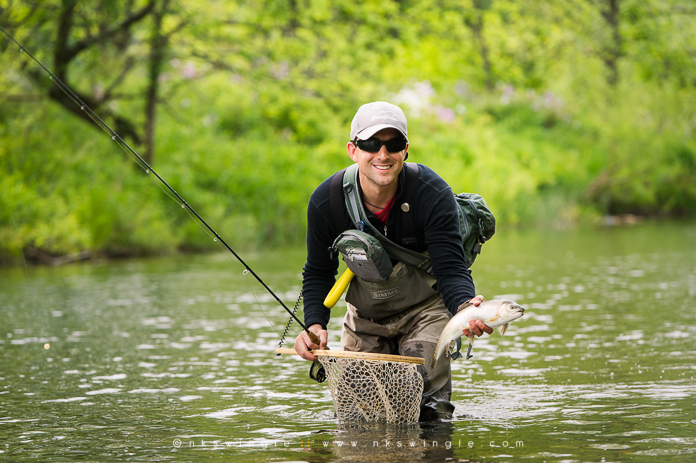 Meadow Lane Lodge & Cottages : VA Fly Fishing Destination | Nick & Kami ...